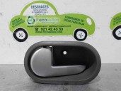 Recambio de maneta interior trasera derecha para ford fusion (cbk) 1.4 tdci cat referencia OEM IAM CAJA 1 