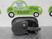 Recambio de maneta interior trasera derecha para ford fusion (cbk) 1.4 tdci cat referencia OEM IAM CAJA 1 