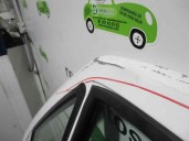 Replacement front left door for Citroën Jumper closed box (2) 2.0 HDi CAT OEM IAM reference 9002AH WHITE 5D