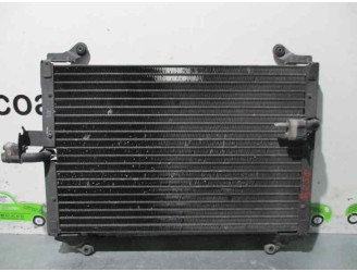 Recambio de condensador / radiador aire acondicionado para citroën jumper caja cerrada (2) 2.0 hdi cat referencia OEM IAM   