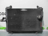 Replacement air conditioning condenser / radiator for Citroën Jumper closed box (2) 2.0 HDi CAT OEM IAM reference 