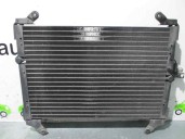 Replacement air conditioning condenser / radiator for Citroën Jumper closed box (2) 2.0 HDi CAT OEM IAM reference 