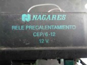Recambio de caja precalentamiento para citroën jumper caja cerrada (2) 2.0 hdi cat referencia OEM IAM CEP612 NAGARES