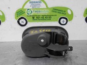 Recambio de maneta interior trasera izquierda para ford fusion (cbk) 1.4 tdci cat referencia OEM IAM CAJA 8 