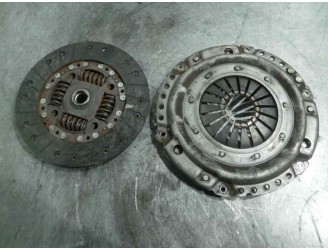 Recambio de kit embrague para opel astra g berlina 2.0 16v di cat (x 20 dtl / ld3) referencia OEM IAM LUK