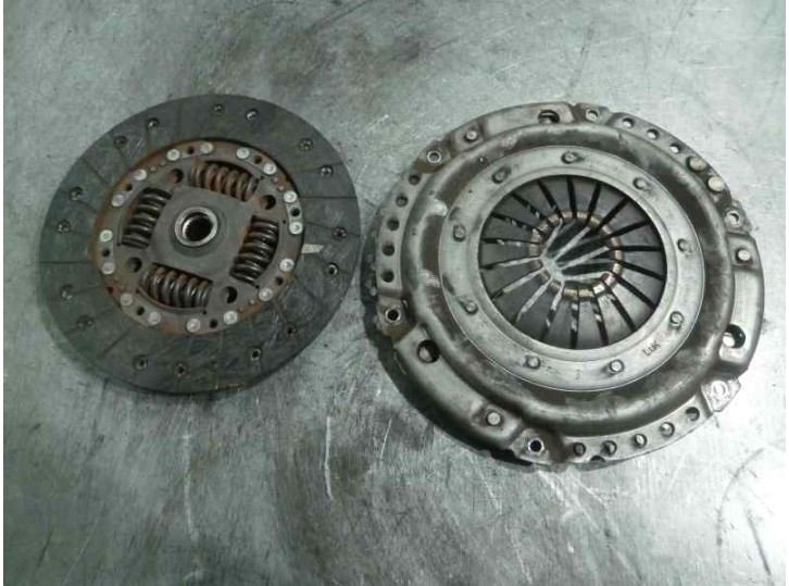 Recambio de kit embrague para opel astra g berlina 2.0 16v di cat (x 20 dtl / ld3) referencia OEM IAM LUK