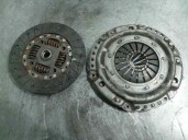 Recambio de kit embrague para opel astra g berlina 2.0 16v di cat (x 20 dtl / ld3) referencia OEM IAM LUK