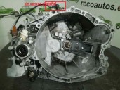Recambio de caja cambios para citroën xsara berlina 1.9 d sx referencia OEM IAM 20DL41 4564062A 