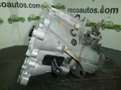 Recambio de caja cambios para citroën xsara berlina 1.9 d sx referencia OEM IAM 20DL41 4564062A 
