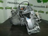 Recambio de caja cambios para citroën xsara berlina 1.9 d sx referencia OEM IAM 20DL41 4564062A 