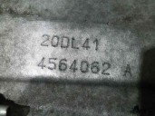 Recambio de caja cambios para citroën xsara berlina 1.9 d sx referencia OEM IAM 20DL41 4564062A 