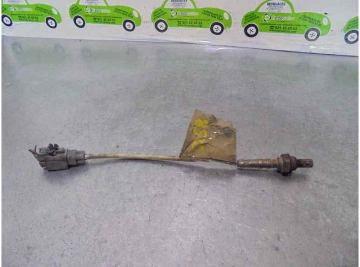 Recambio de sonda lambda para ford mondeo berlina/familiar (fd) 2.0 16v cat referencia OEM IAM 93BB9F472AA 