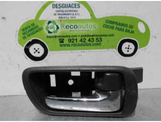 Recambio de maneta interior trasera derecha para toyota corolla verso (r1) 2.0 turbodiesel cat referencia OEM IAM   