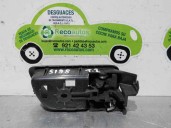 Recambio de maneta interior trasera izquierda para toyota corolla verso (r1) 2.0 turbodiesel cat referencia OEM IAM CAJA 7 