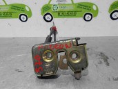 Recambio de cerradura maletero / porton para ford fiesta courier (dx) 1.8 tddi turbodiesel cat referencia OEM IAM 3 PUERTAS