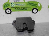 Recambio de cerradura maletero / porton para seat leon (1m1) 1.9 tdi referencia OEM IAM 5 PUERTAS