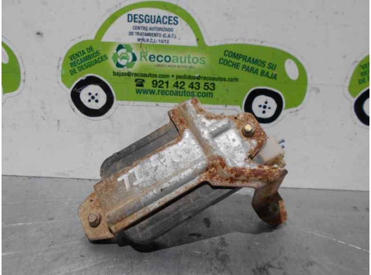 Recambio de motor cierre centralizado trasero derecho para mitsubishi montero (v20/v40) 3.0 v6 24v cat referencia OEM IAM MB6697