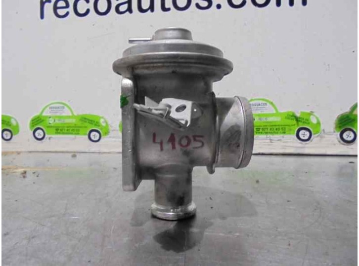 Recambio de valvula egr para bmw serie 3 berlina (e46) 2.0 16v diesel cat referencia OEM IAM 778545205 72826400 PIERBURG