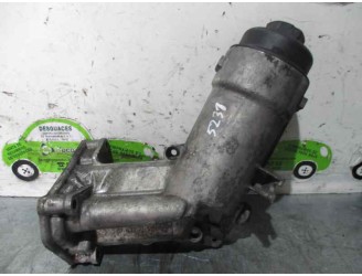 Recambio de soporte filtro aceite para bmw serie 3 berlina (e46) 2.0 16v diesel cat referencia OEM IAM 7787072 6740373126 