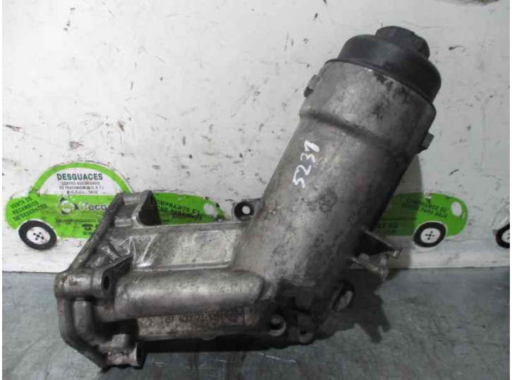 Recambio de soporte filtro aceite para bmw serie 3 berlina (e46) 2.0 16v diesel cat referencia OEM IAM 7787072 6740373126 