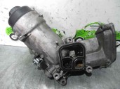Recambio de soporte filtro aceite para bmw serie 3 berlina (e46) 2.0 16v diesel cat referencia OEM IAM 7787072 6740373126 