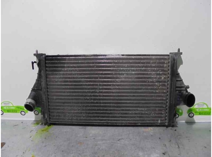 Recambio de intercooler para peugeot 406 berlina (s1/s2) 1.9 turbodiesel referencia OEM IAM 