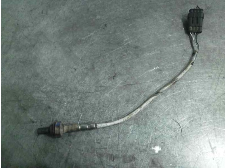 Recambio de sonda lambda para fiat punto berl. (176) 1.1 referencia OEM IAM 0ZA112AE 1A18 