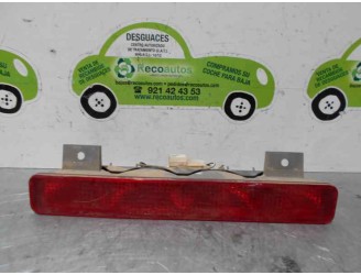 Recambio de luz central de freno para mitsubishi montero (v20/v40) 3.0 v6 24v cat referencia OEM IAM 