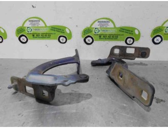 Recambio de bisagra capot para renault megane i coach/coupe (da0) 1.6 referencia OEM IAM   