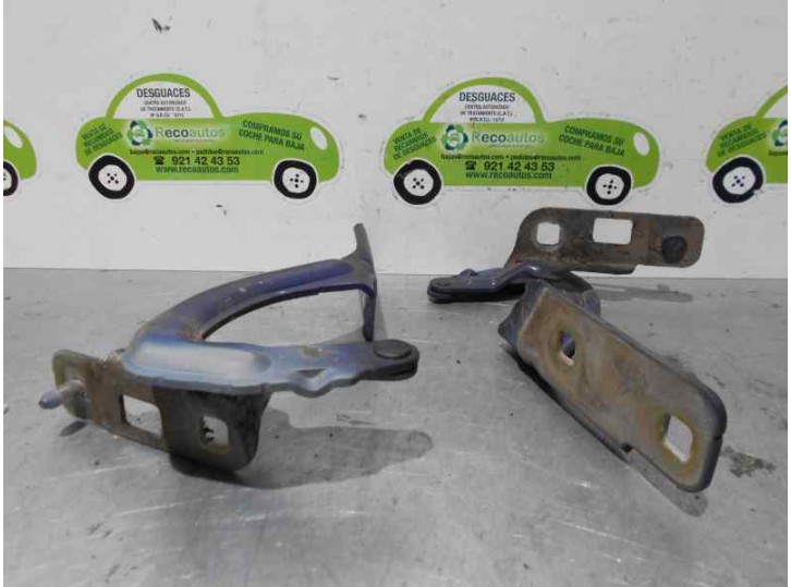 Recambio de bisagra capot para renault megane i coach/coupe (da0) 1.6 referencia OEM IAM   