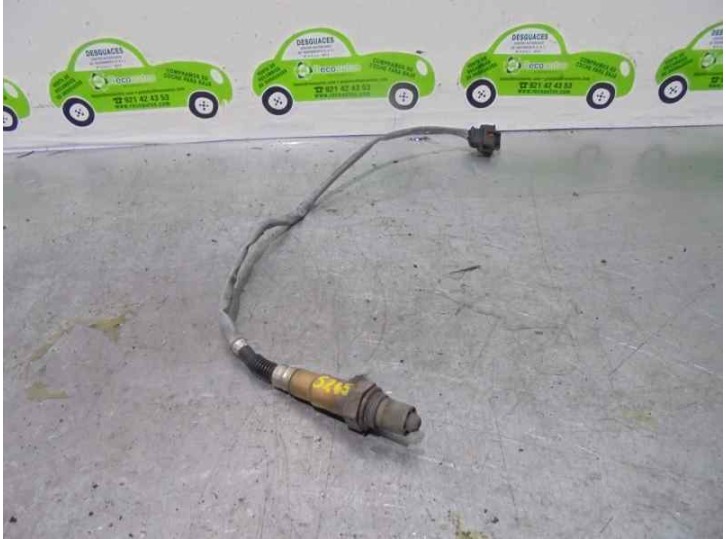 Recambio de sonda lambda para opel corsa c 1.2 16v cat (z 12 xe / lw4) referencia OEM IAM 0258008171 BOSCH