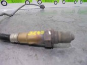 Recambio de sonda lambda para opel corsa c 1.2 16v cat (z 12 xe / lw4) referencia OEM IAM 0258008171 BOSCH