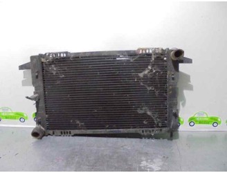 Recambio de radiador agua para daewoo matiz 0.8 cat referencia OEM IAM 96322941 