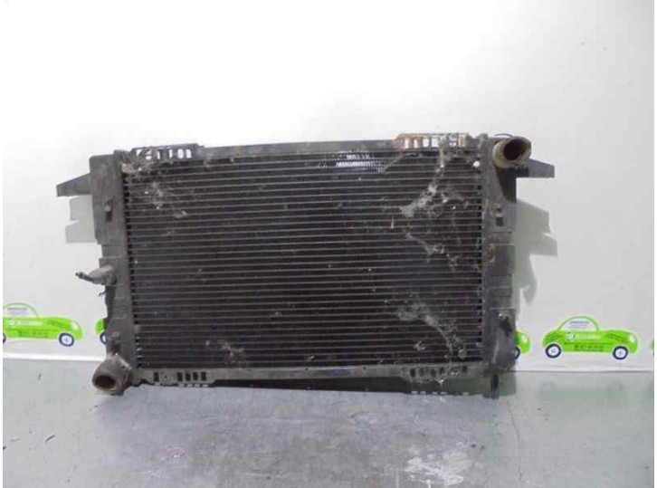 Recambio de radiador agua para daewoo matiz 0.8 cat referencia OEM IAM 96322941 