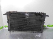 Recambio de radiador agua para daewoo matiz 0.8 cat referencia OEM IAM 96322941 