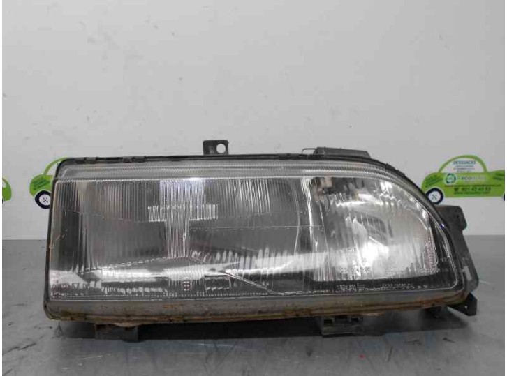 Recambio de faro derecho para ford scorpio 2.4 v6 referencia OEM IAM 1305235100 1305235100 