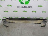 Replacement rear bumper for Peugeot 806 1.9 turbodiesel cat OEM IAM reference BLACK TEXTURED 5 DOORS