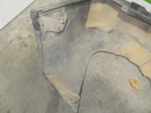 Replacement rear bumper for Peugeot 806 1.9 turbodiesel cat OEM IAM reference BLACK TEXTURED 5 DOORS