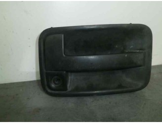 Recambio de maneta exterior delantera derecha para peugeot 806 1.9 turbodiesel cat referencia OEM IAM 1476387077  