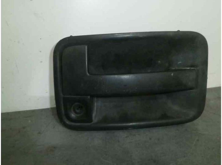 Replacement front right exterior door handle for Peugeot 806 1.9 turbodiesel cat OEM IAM reference 1476387077 