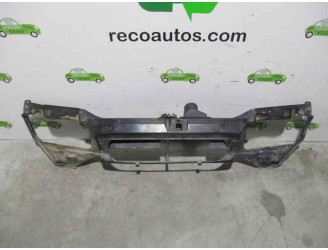 Replacement front panel for Peugeot 806 1.9 turbodiesel cat OEM IAM reference SHEET METAL WITH LOCK 