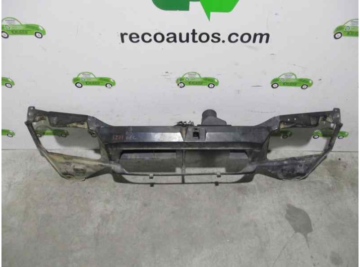 Recambio de panel frontal para peugeot 806 1.9 turbodiesel cat referencia OEM IAM DE CHAPA CON CERRADURA 