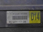 Recambio de caja reles / fusibles para hyundai sonata (y4) 2.0i 16v gls (2002) referencia OEM IAM 912203D300 