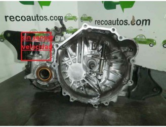 Recambio de caja cambios para hyundai sonata (y4) 2.0i 16v gls (2002) referencia OEM IAM L2B 929861