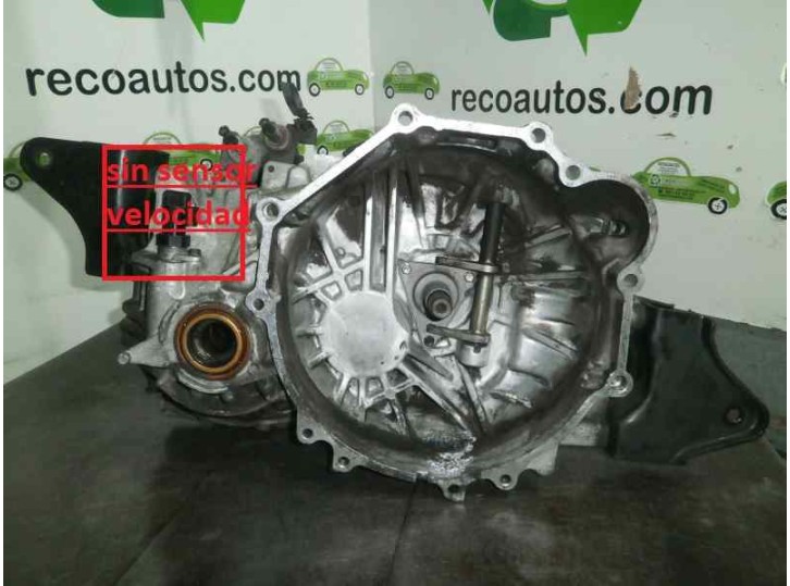 Recambio de caja cambios para hyundai sonata (y4) 2.0i 16v gls (2002) referencia OEM IAM L2B 929861