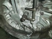 Recambio de caja cambios para hyundai sonata (y4) 2.0i 16v gls (2002) referencia OEM IAM L2B 929861