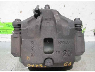 Recambio de pinza freno delantera derecha para hyundai sonata (y4) 2.0i 16v gls (2002) referencia OEM IAM  BC141056 MANDO