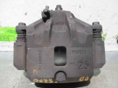 Recambio de pinza freno delantera derecha para hyundai sonata (y4) 2.0i 16v gls (2002) referencia OEM IAM BC141056 MANDO
