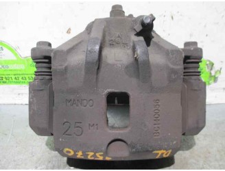 Recambio de pinza freno delantera izquierda para hyundai sonata (y4) 2.0i 16v gls (2002) referencia OEM IAM BC140056 MANDO