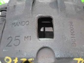 Recambio de pinza freno delantera izquierda para hyundai sonata (y4) 2.0i 16v gls (2002) referencia OEM IAM BC140056 MANDO